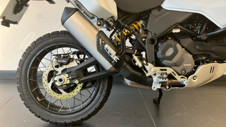 Ducati Desert X DesertX (22MY)
